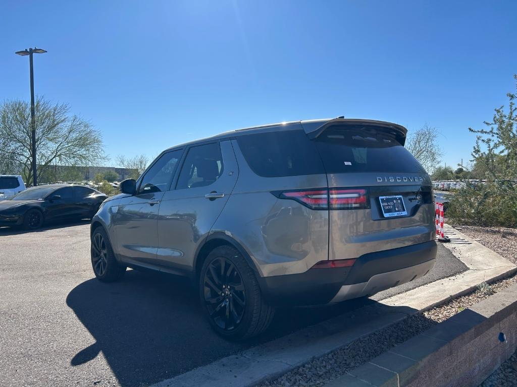used 2018 Land Rover Discovery car, priced at $17,992