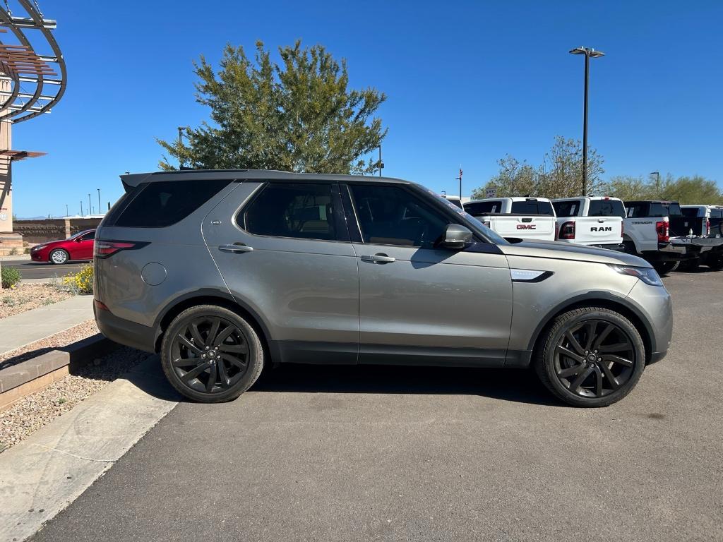 used 2018 Land Rover Discovery car, priced at $17,992