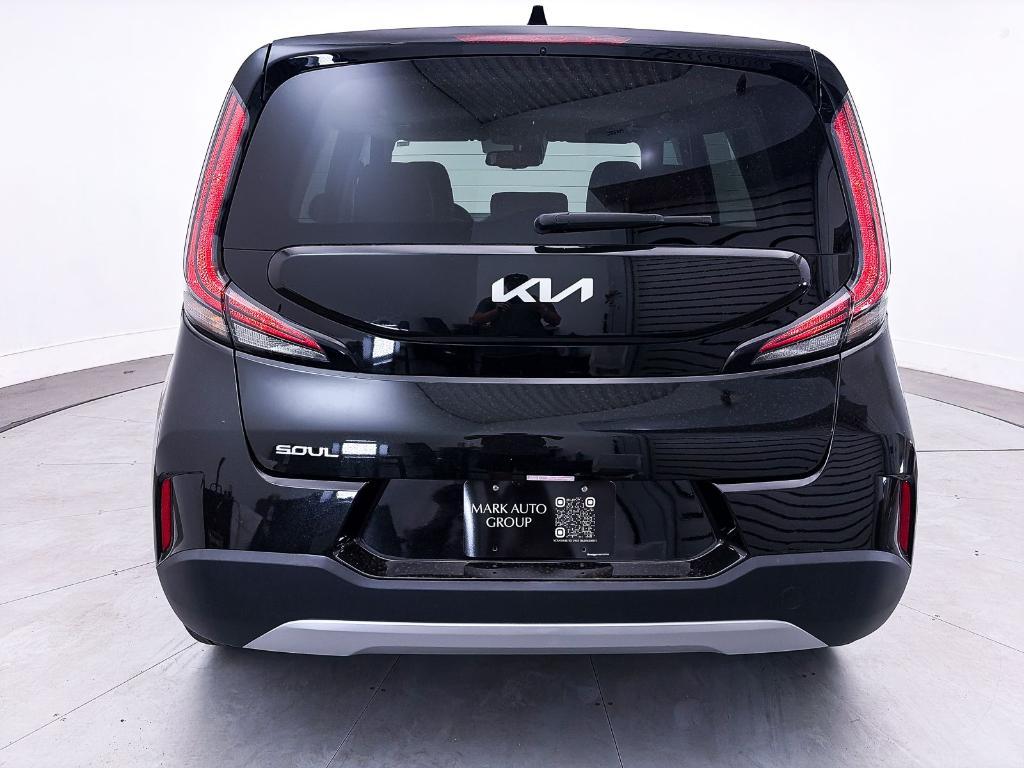 used 2024 Kia Soul car, priced at $20,993