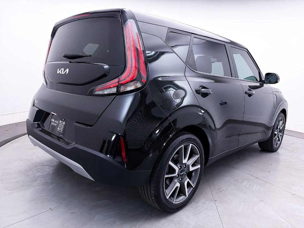 used 2024 Kia Soul car, priced at $20,993