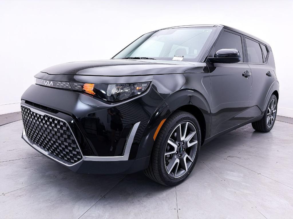 used 2024 Kia Soul car, priced at $20,993