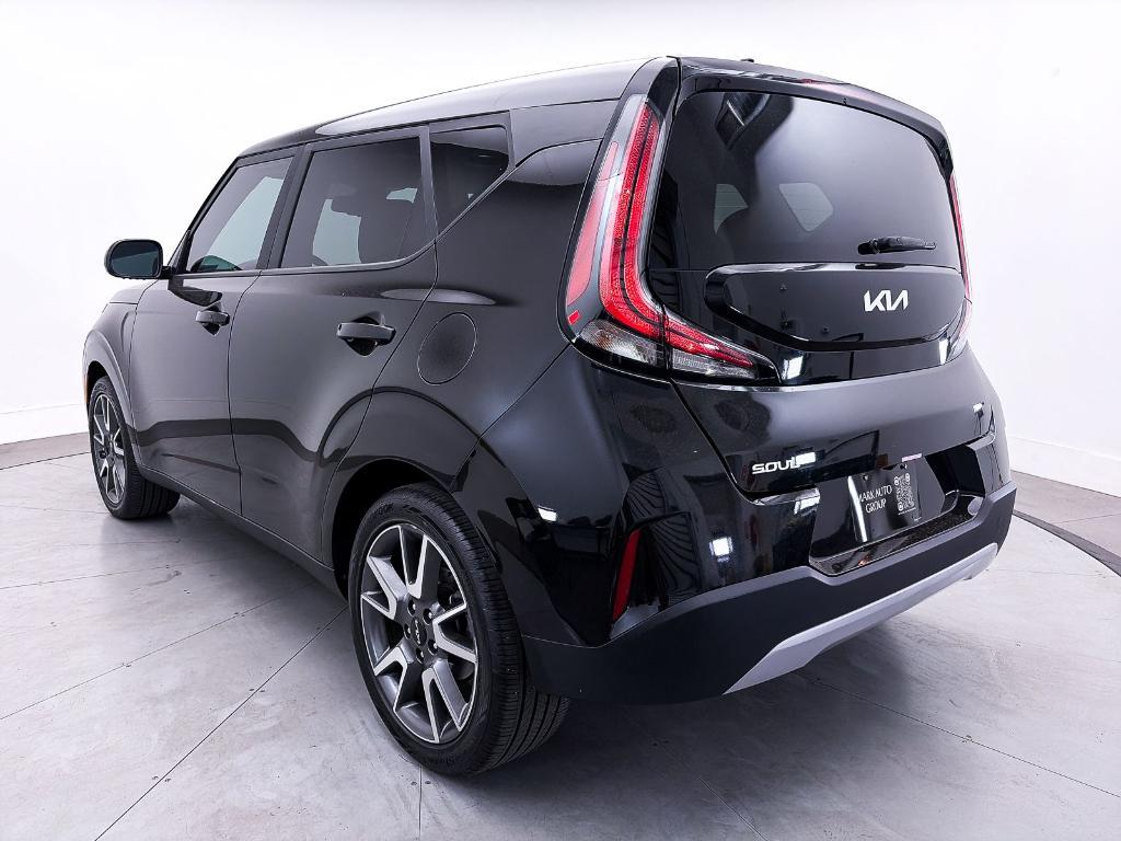 used 2024 Kia Soul car, priced at $20,993