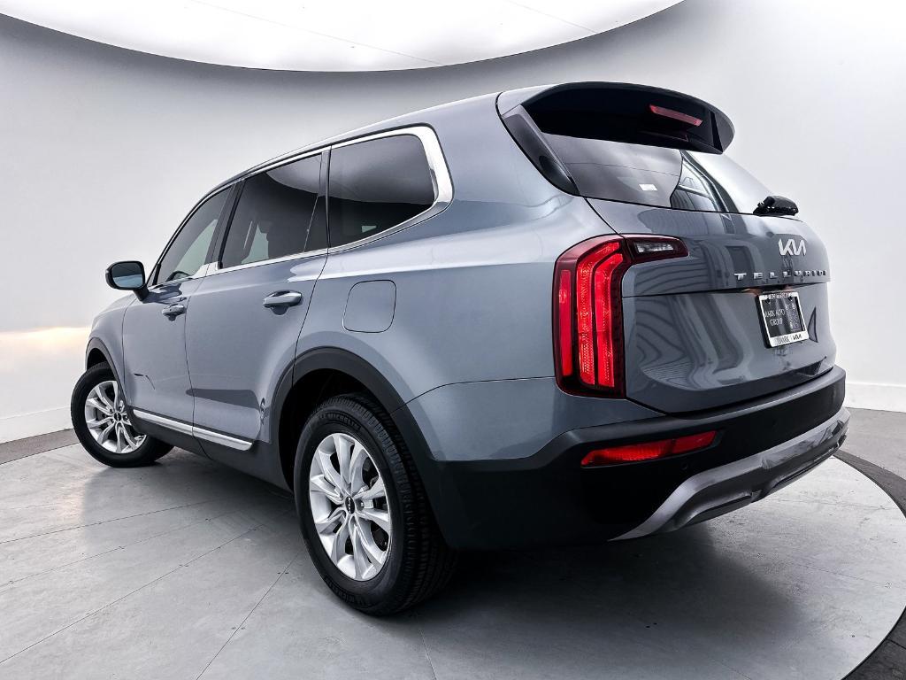 used 2022 Kia Telluride car, priced at $24,990