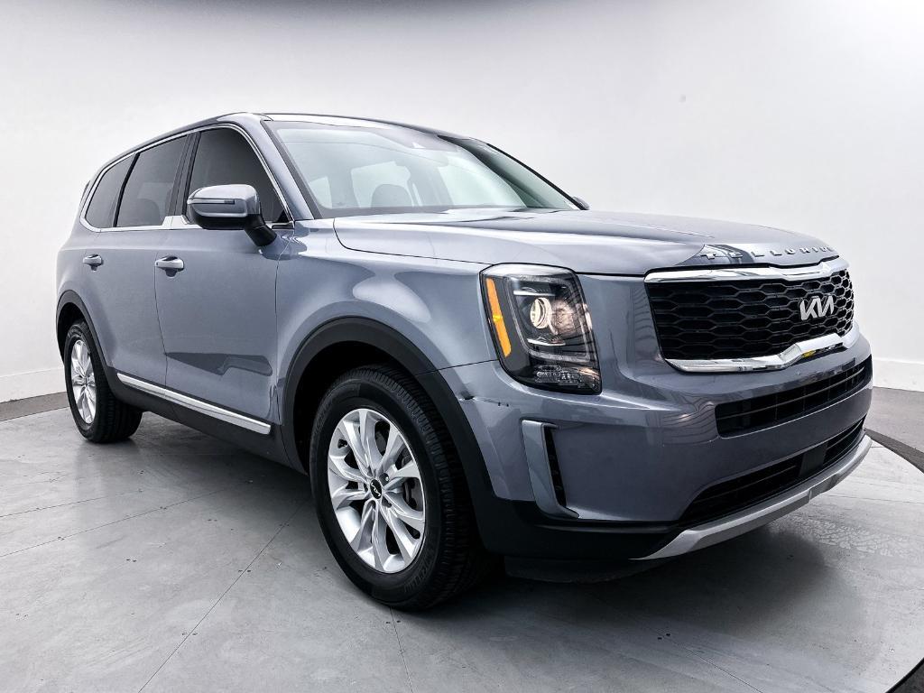 used 2022 Kia Telluride car, priced at $24,990