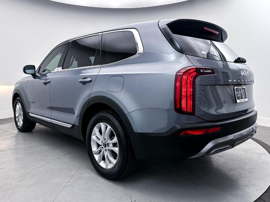 used 2022 Kia Telluride car, priced at $24,990