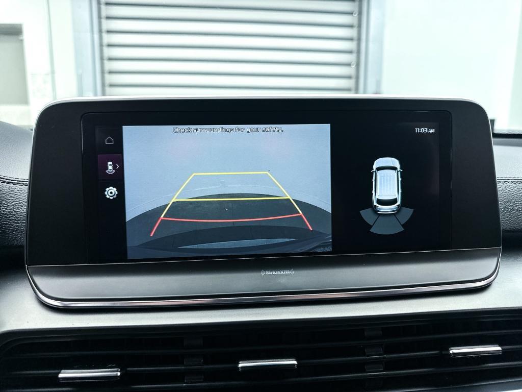 used 2022 Kia Telluride car, priced at $24,990