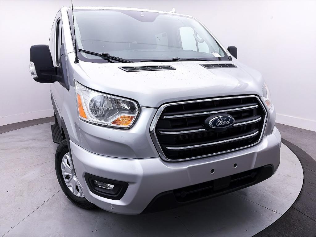 used 2020 Ford Transit-150 car, priced at $39,992