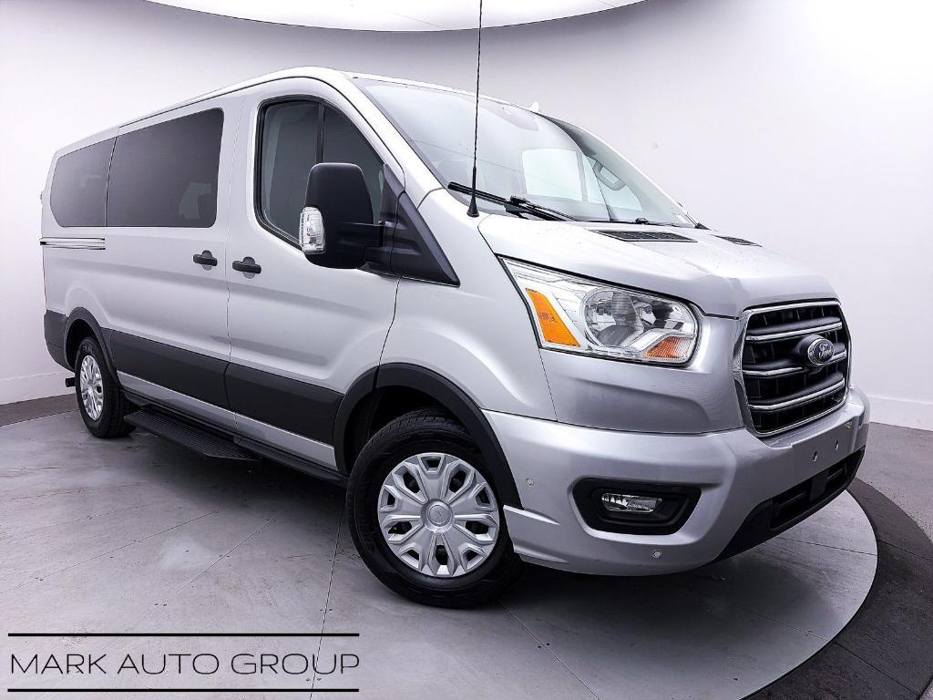 used 2020 Ford Transit-150 car, priced at $33,996