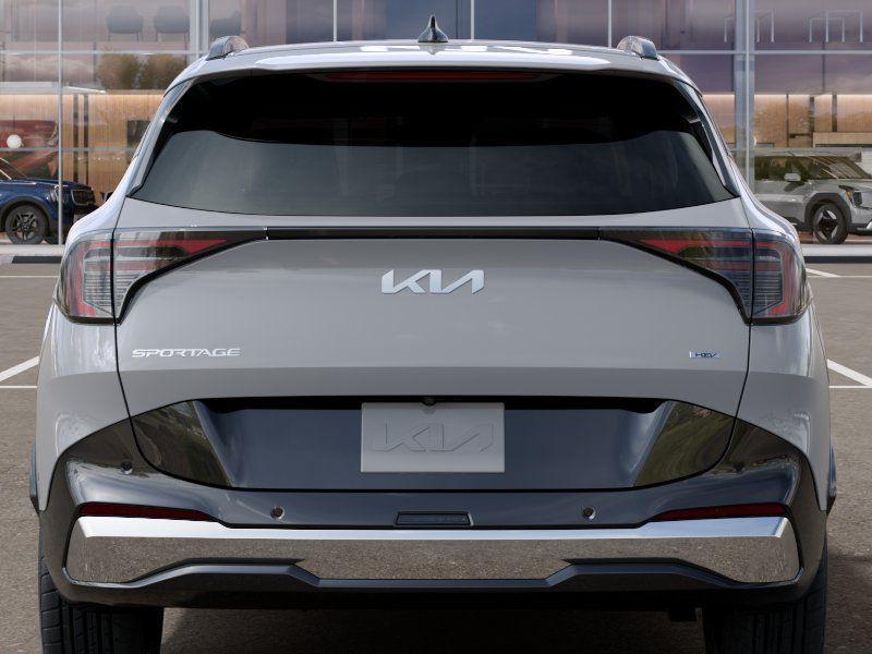 new 2026 Kia Sportage Hybrid car, priced at $41,069