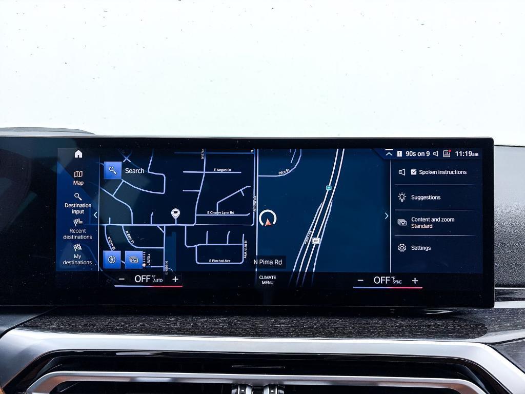 used 2023 BMW M340 car, priced at $54,981