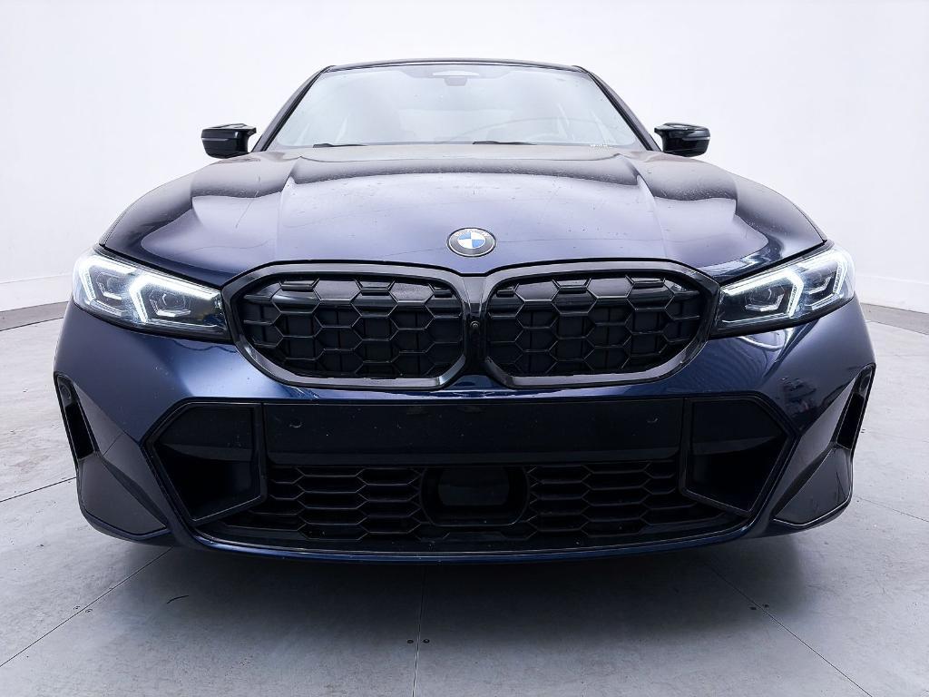 used 2023 BMW M340 car, priced at $54,981