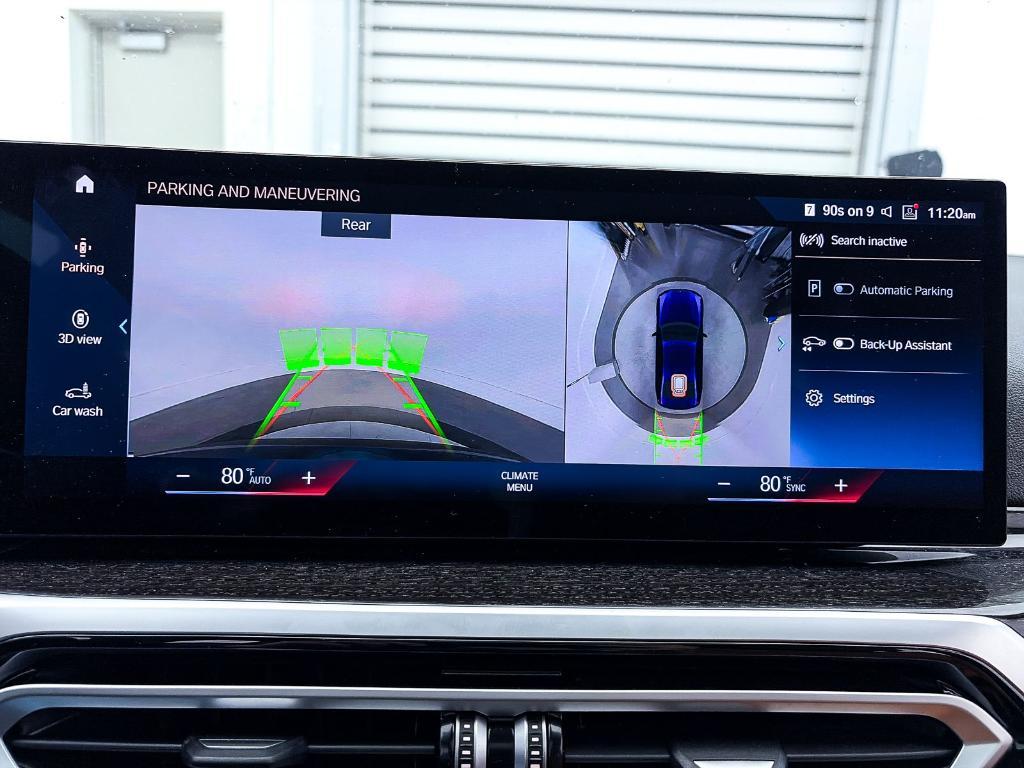 used 2023 BMW M340 car, priced at $54,981