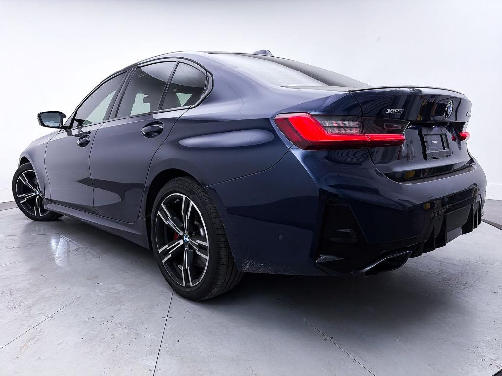 used 2023 BMW M340 car, priced at $54,981