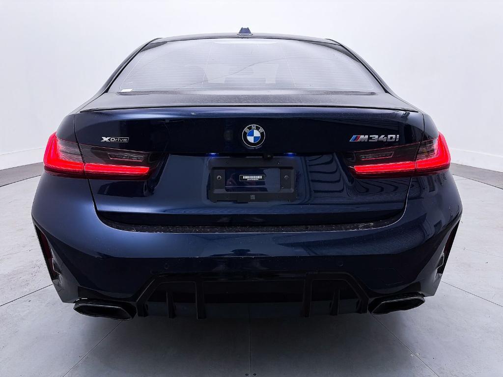 used 2023 BMW M340 car, priced at $54,981
