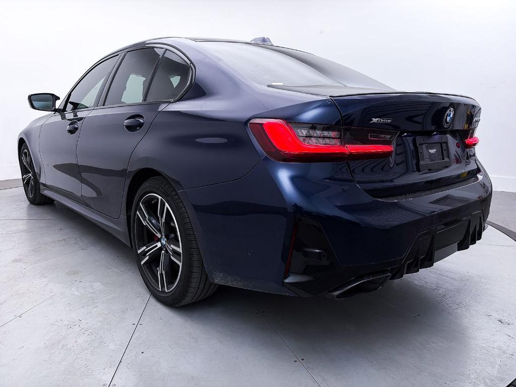 used 2023 BMW M340 car, priced at $54,981