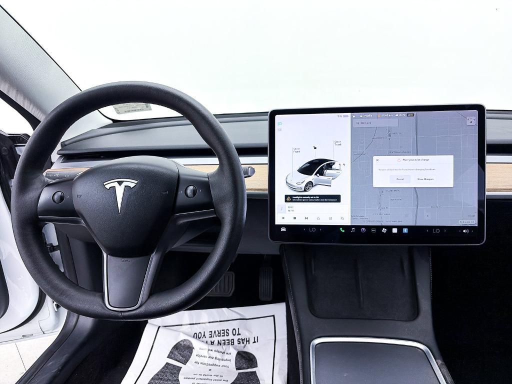 used 2021 Tesla Model 3 car