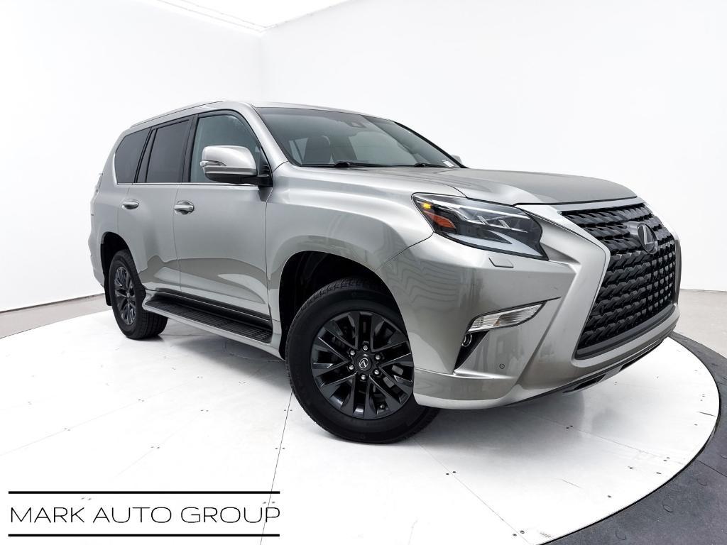 used 2022 Lexus GX 460 car, priced at $42,994