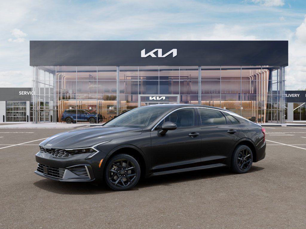 new 2026 Kia K5 car, priced at $28,750