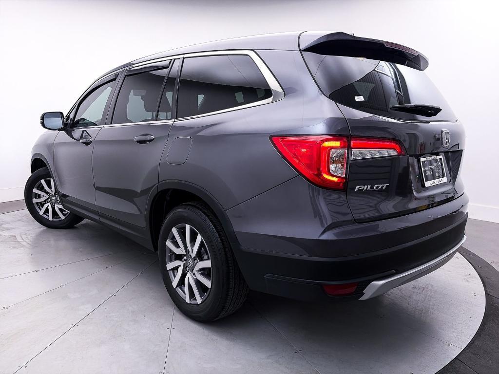 used 2021 Honda Pilot car, priced at $23,992