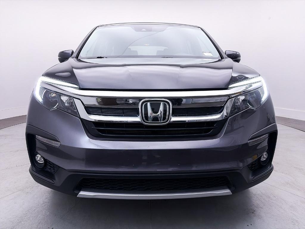 used 2021 Honda Pilot car, priced at $23,992