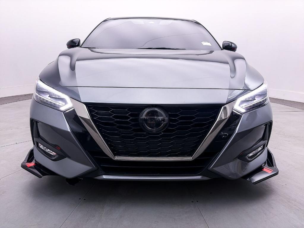 used 2023 Nissan Sentra car, priced at $17,581
