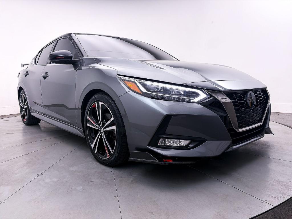 used 2023 Nissan Sentra car, priced at $17,581