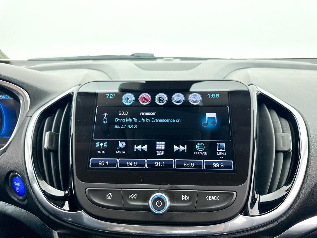 used 2017 Chevrolet Volt car, priced at $10,000