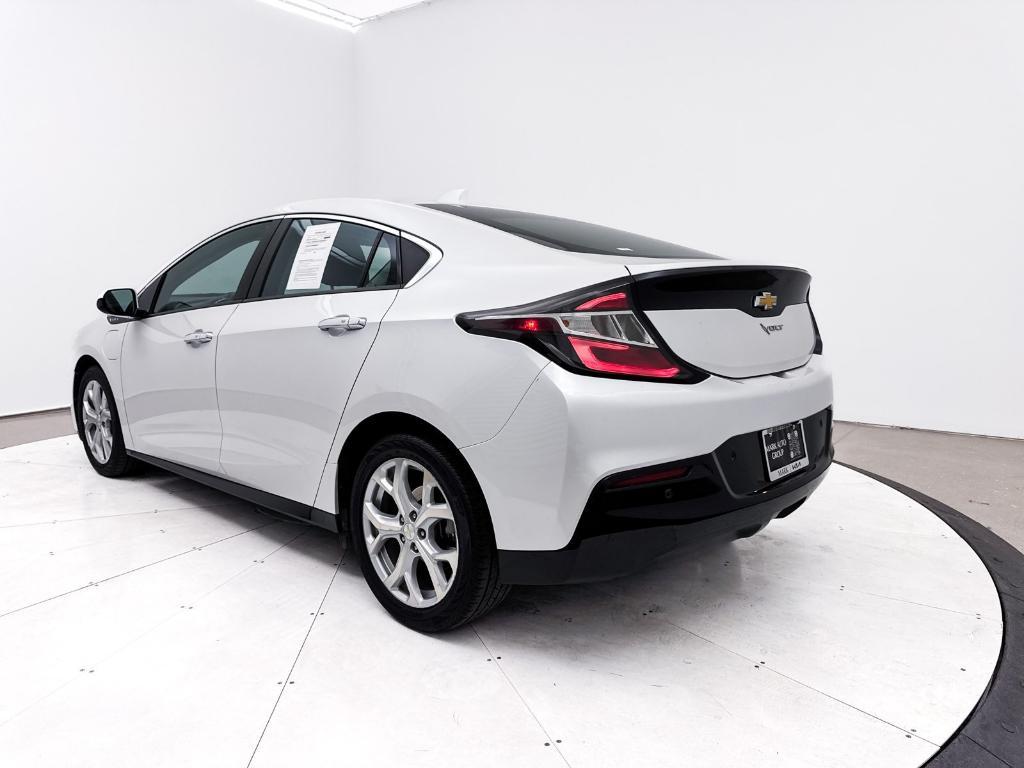 used 2017 Chevrolet Volt car, priced at $10,000