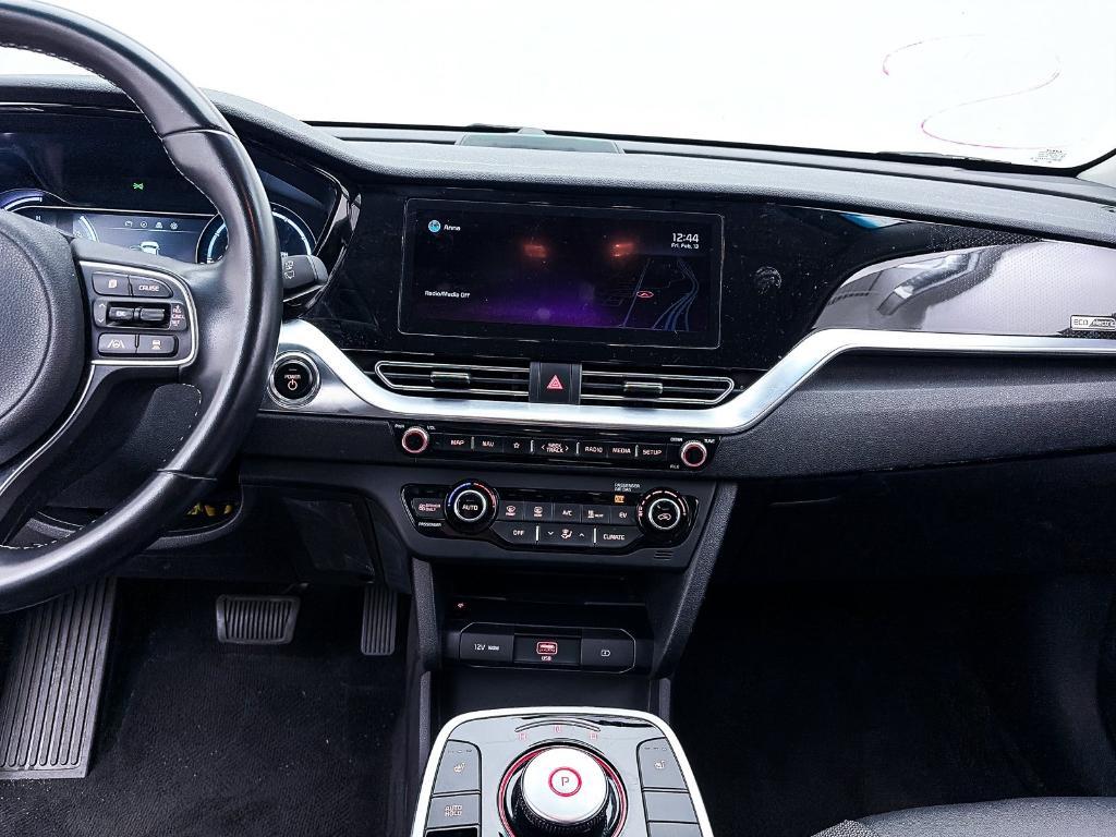 used 2022 Kia Niro EV car, priced at $14,991
