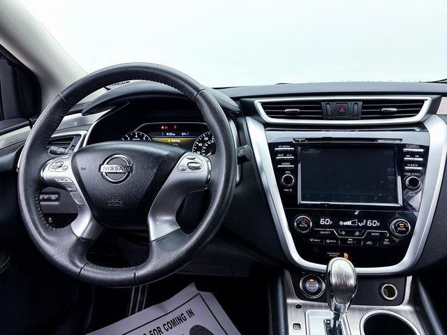 used 2017 Nissan Murano car, priced at $9,694