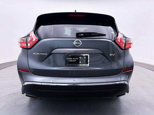 used 2017 Nissan Murano car, priced at $9,694