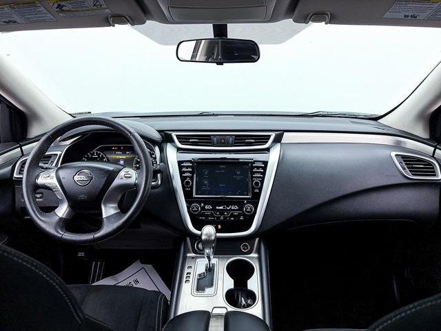 used 2017 Nissan Murano car, priced at $9,694