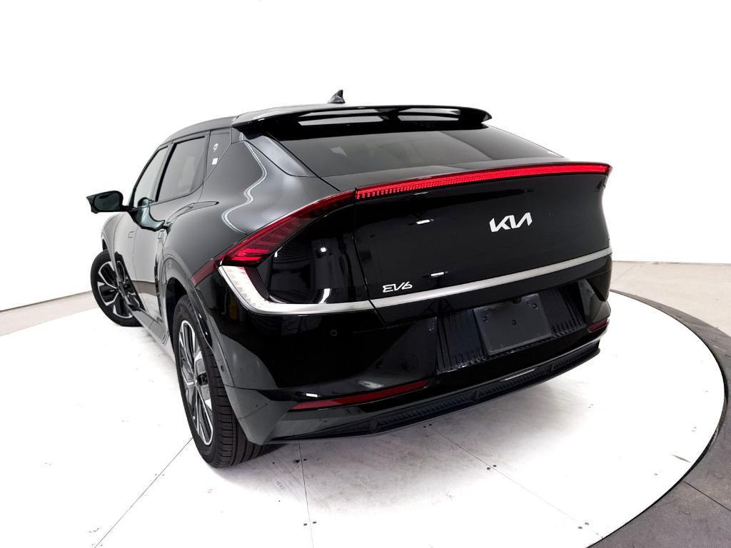 used 2023 Kia EV6 car, priced at $23,657