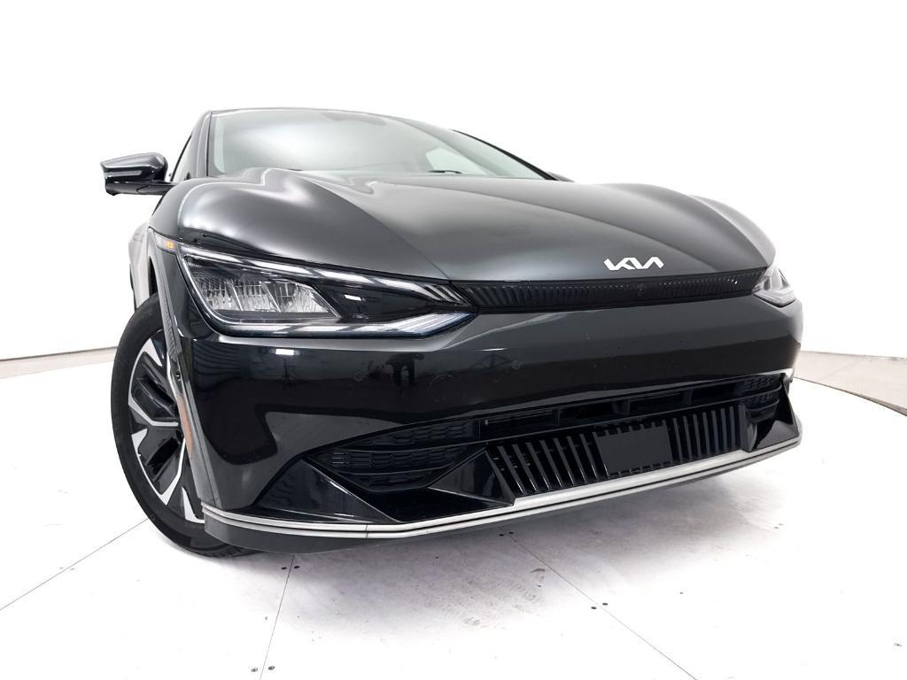 used 2023 Kia EV6 car, priced at $23,657