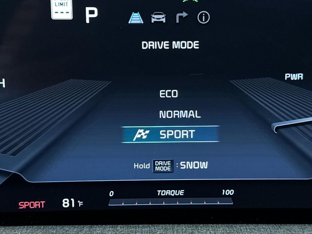 used 2023 Kia EV6 car, priced at $23,657