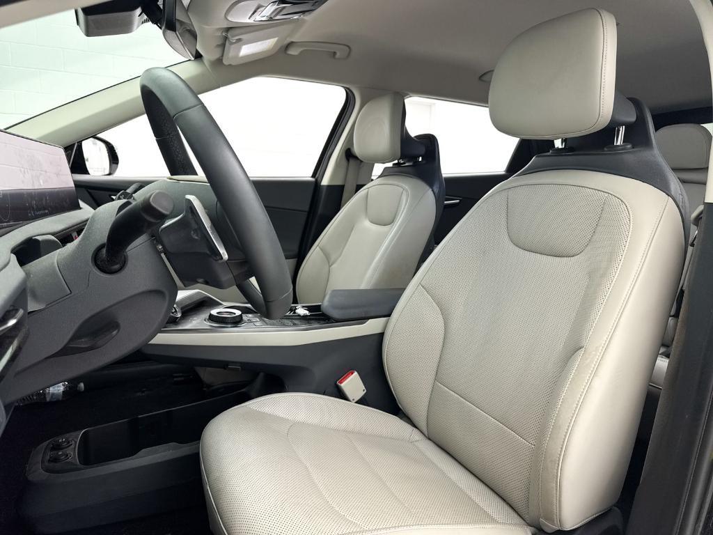 used 2023 Kia EV6 car, priced at $23,657