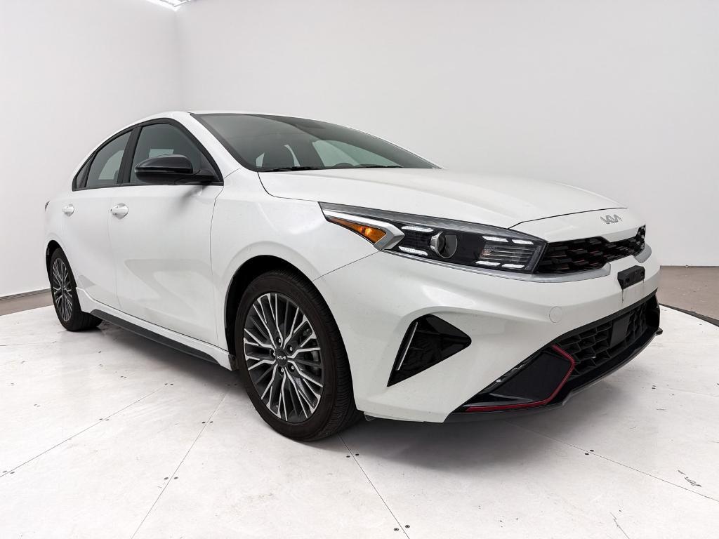used 2023 Kia Forte car, priced at $19,991