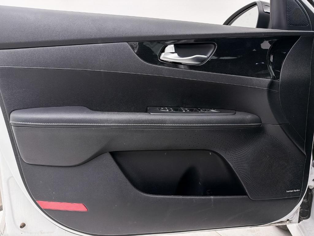 used 2023 Kia Forte car, priced at $19,991