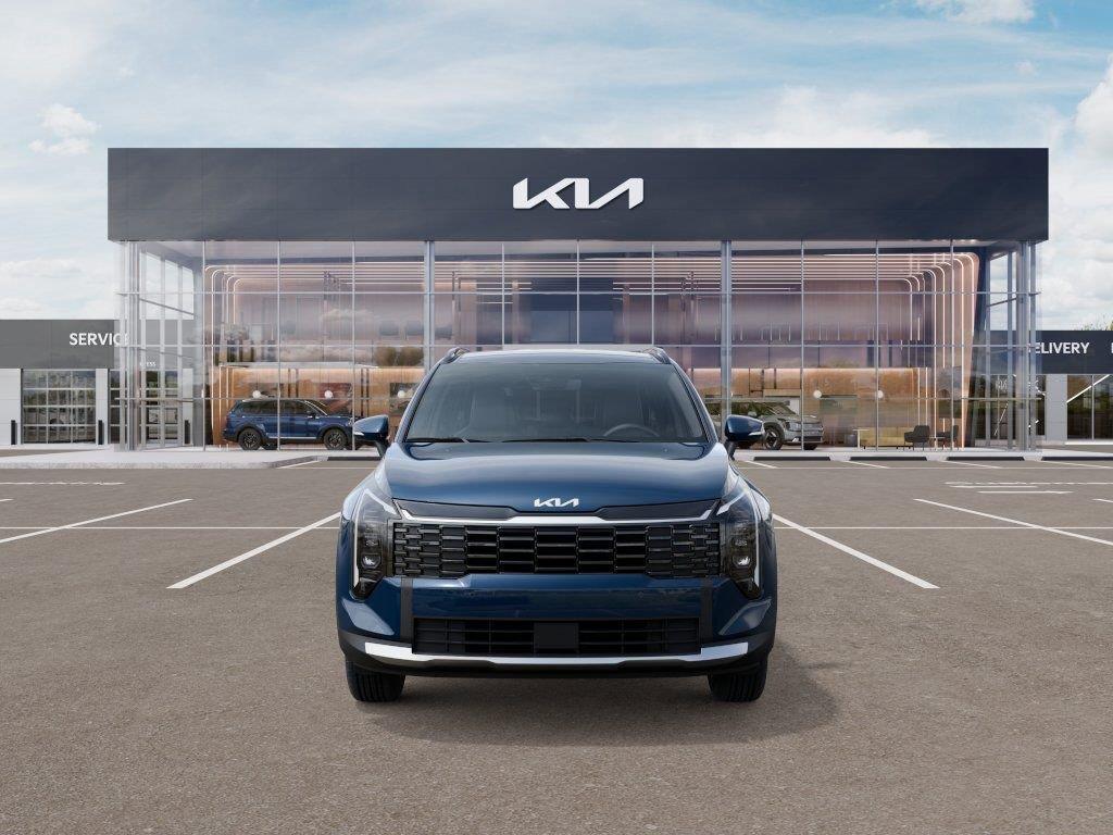 new 2027 Kia Sportage Hybrid car, priced at $36,981