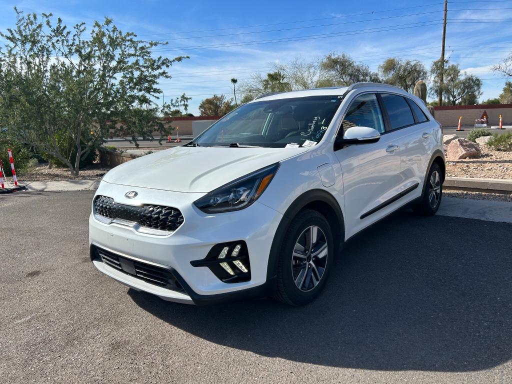 used 2020 Kia Niro Plug-In Hybrid car, priced at $17,591
