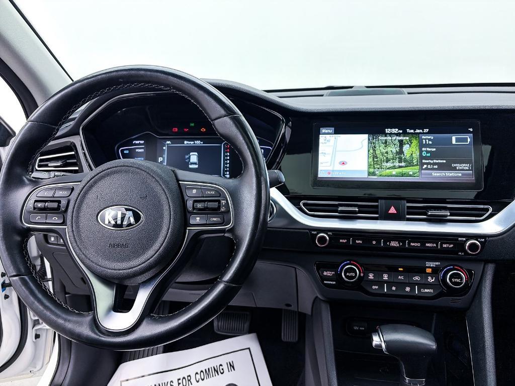 used 2020 Kia Niro Plug-In Hybrid car, priced at $15,493