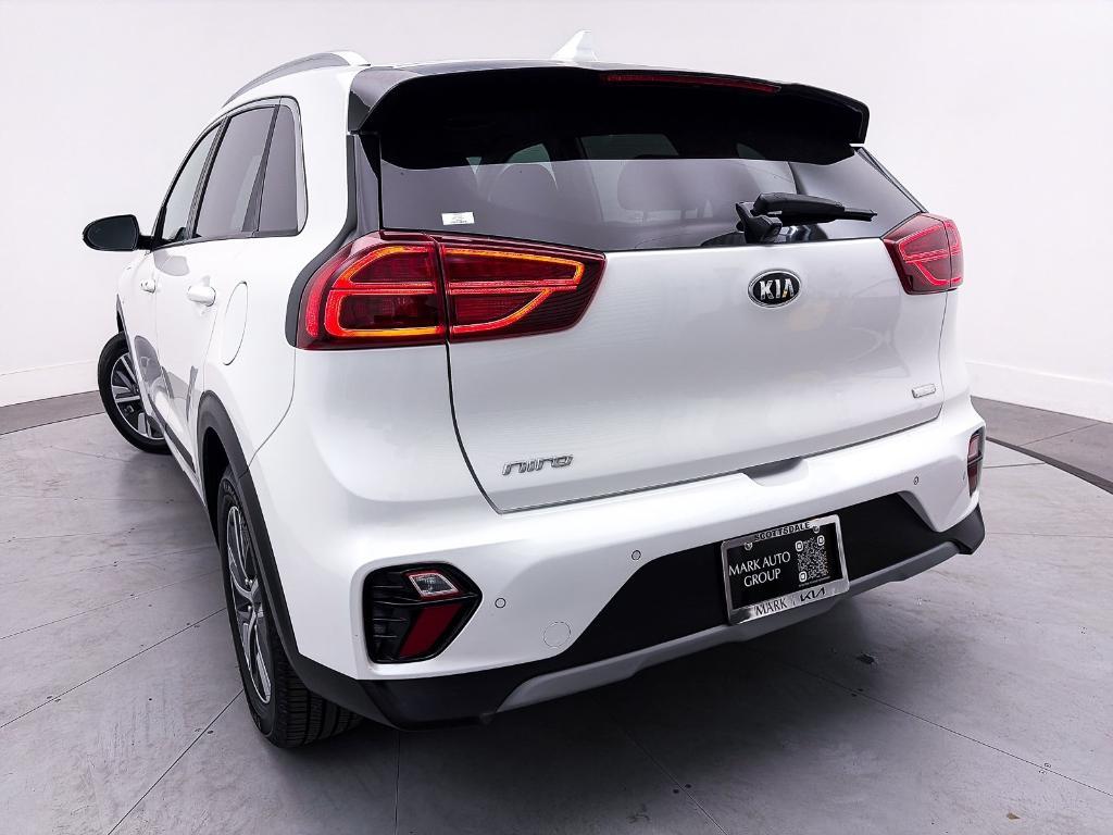 used 2020 Kia Niro Plug-In Hybrid car, priced at $15,493
