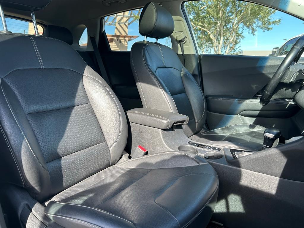 used 2020 Kia Niro Plug-In Hybrid car, priced at $17,591