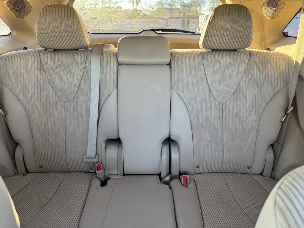 used 2009 Toyota Venza car, priced at $6,992