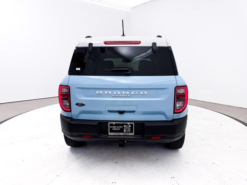 used 2023 Ford Bronco Sport car, priced at $24,291