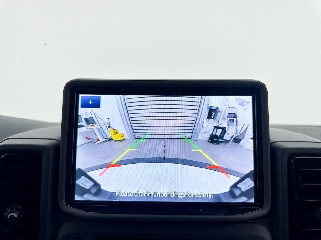 used 2023 Ford Bronco Sport car, priced at $24,291