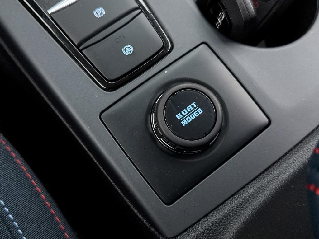 used 2023 Ford Bronco Sport car, priced at $24,291