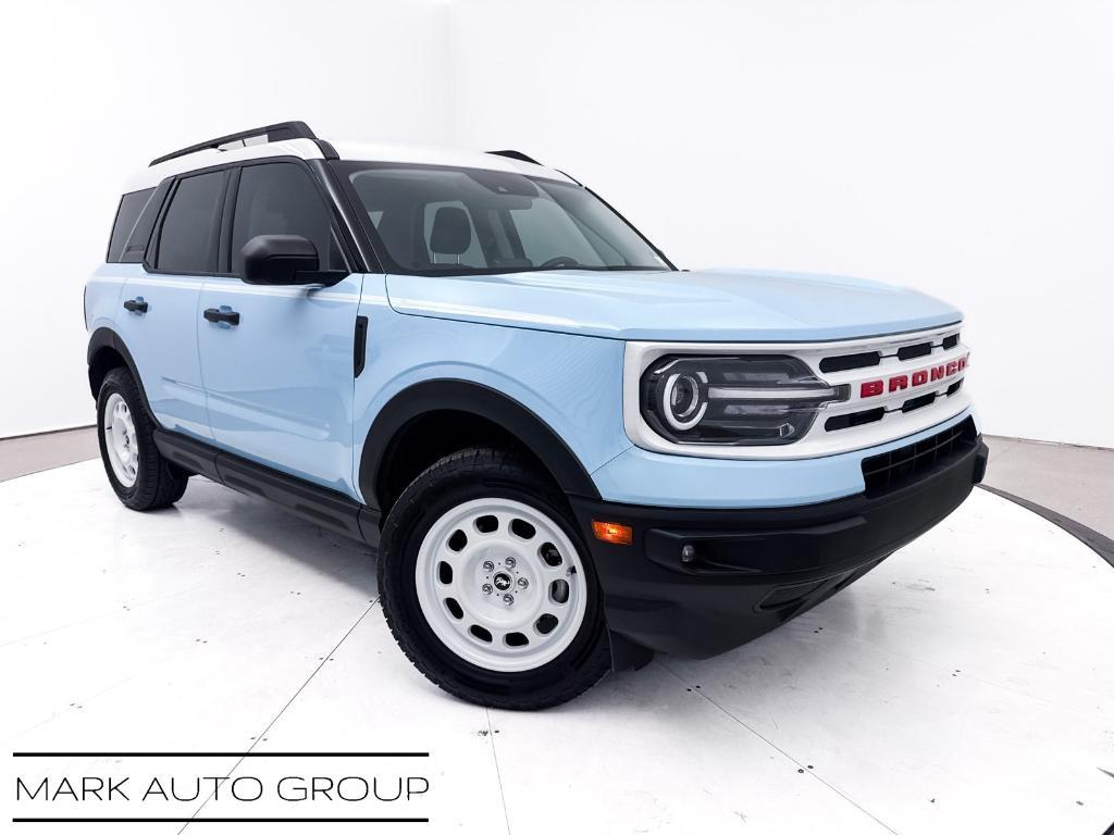 used 2023 Ford Bronco Sport car, priced at $24,291