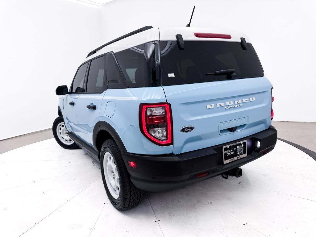 used 2023 Ford Bronco Sport car, priced at $24,291