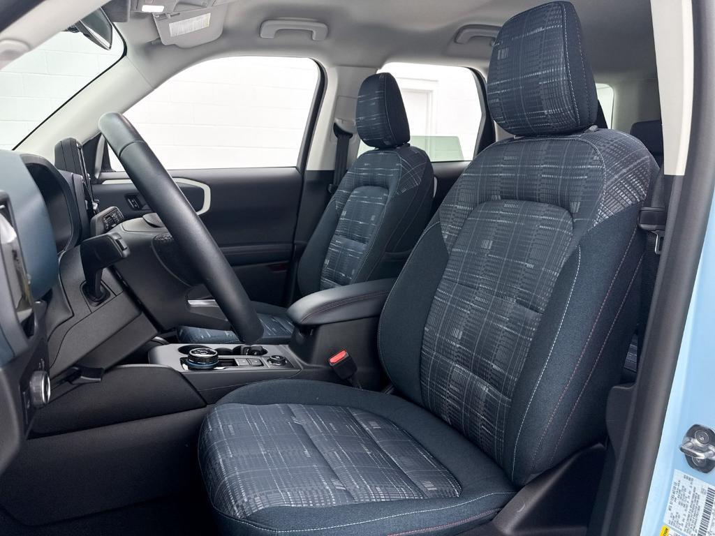 used 2023 Ford Bronco Sport car, priced at $24,291